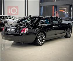 Rolls Royce Ghost